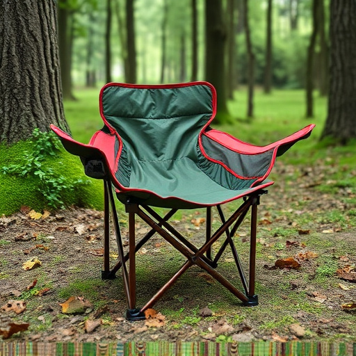 chair camping folding
