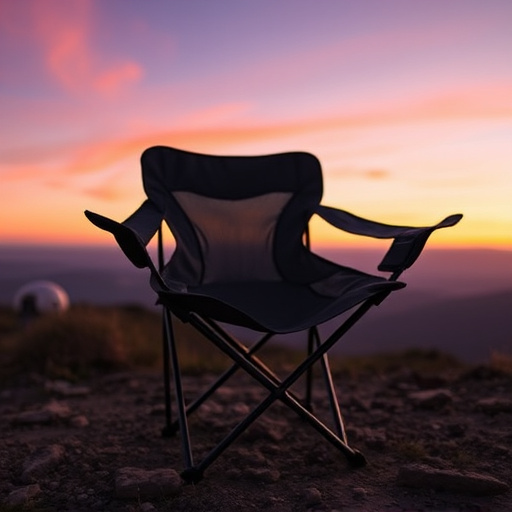 chair camping folding