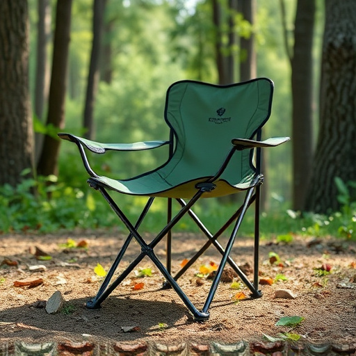 chair folding camping