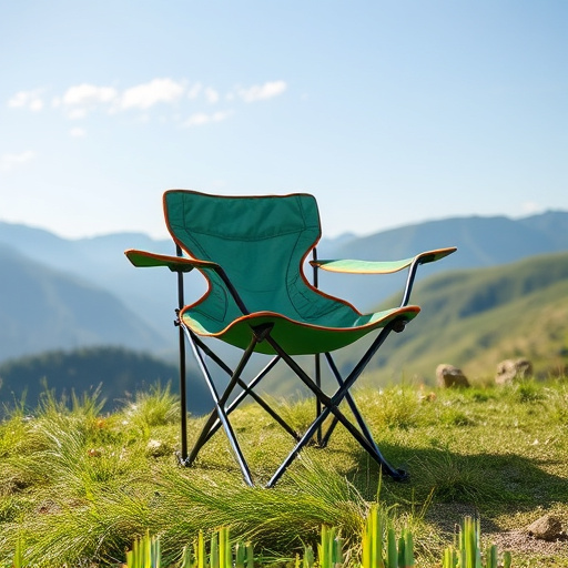 chair folding camping