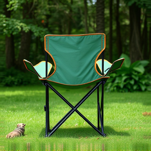 chair folding camping