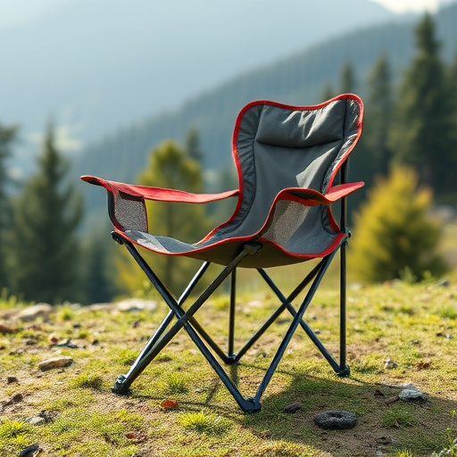 chair folding camping
