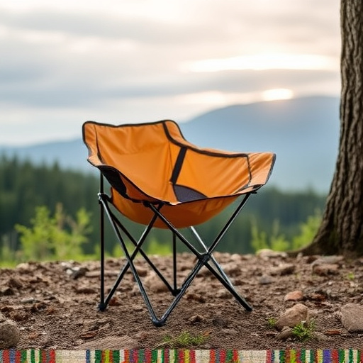 chair folding camping