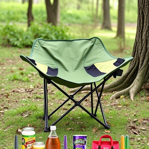 chair folding camping
