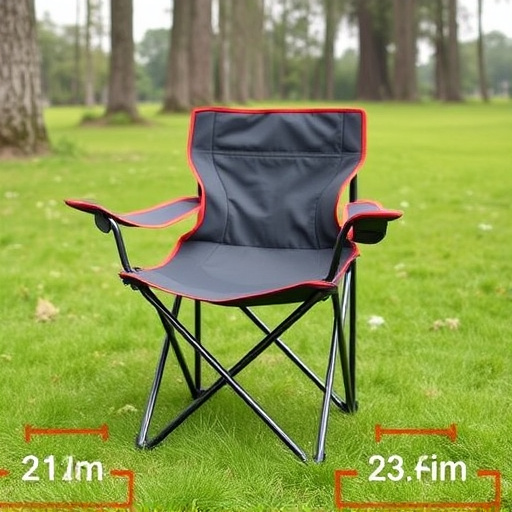 chair folding camping