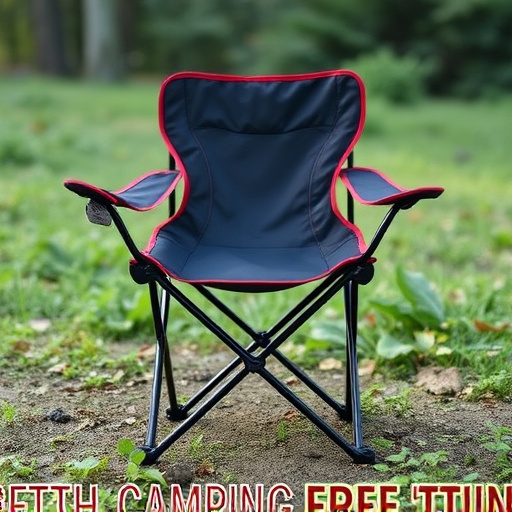 chair folding camping