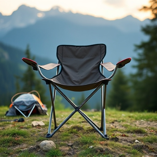 chair folding camping