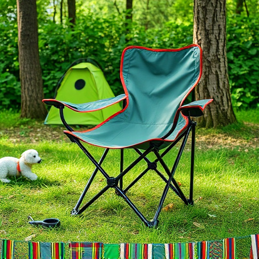 chair folding camping