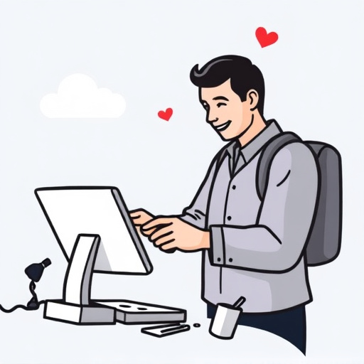 charity business automation