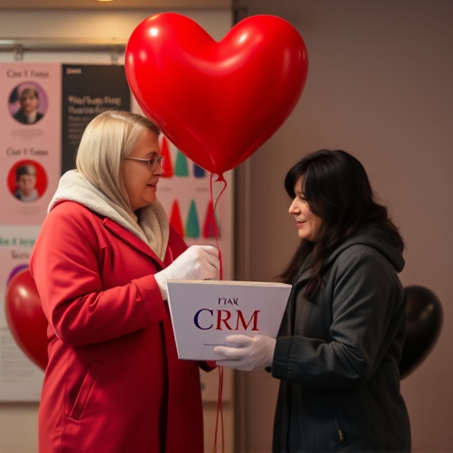 charity crm discount
