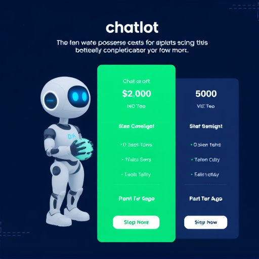 chatbot integration pricing