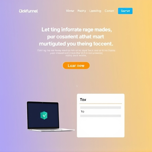 clickfunnels landing pages