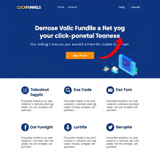 clickfunnels landing pages