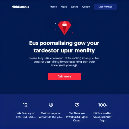 clickfunnels landing pages