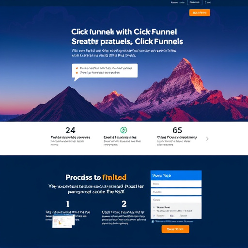 clickfunnels landing pages