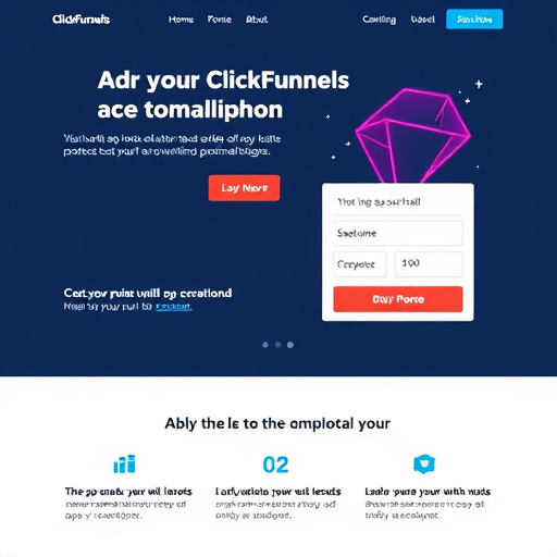 clickfunnels landing pages