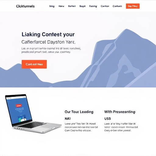 clickfunnels landing pages