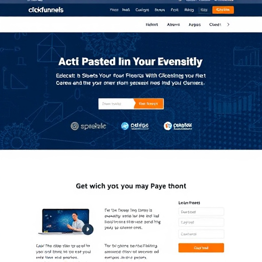 clickfunnels landing pages