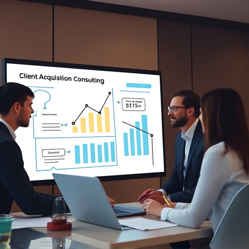 client acquisition consulting