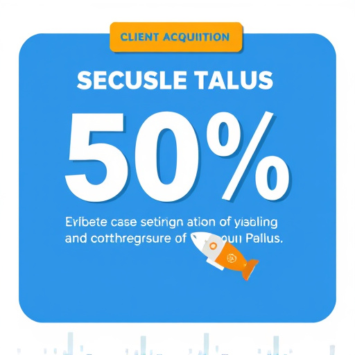client acquisition discount