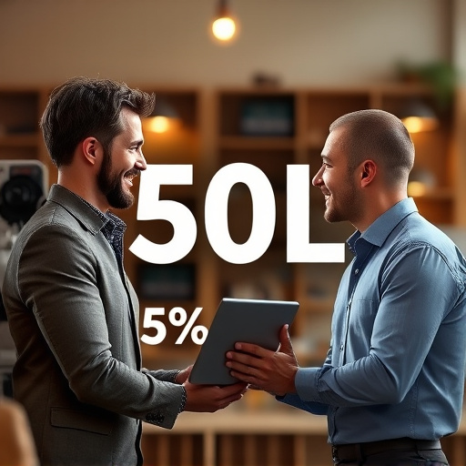 client acquisition discount