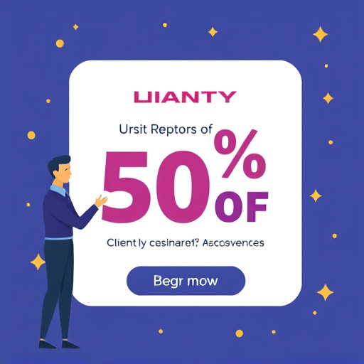 client acquisition discount