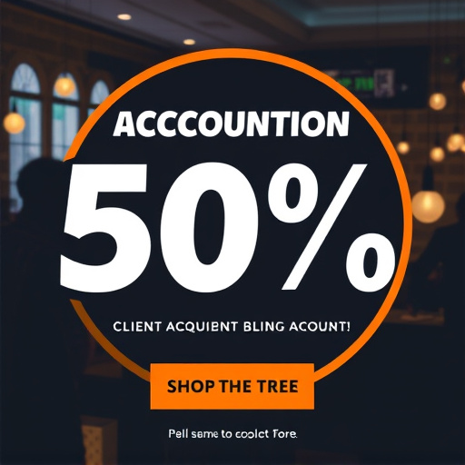 client acquisition discount