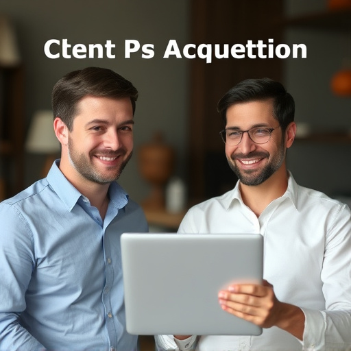client acquisition methods