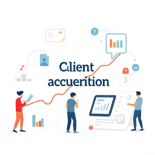 client acquisition strategy