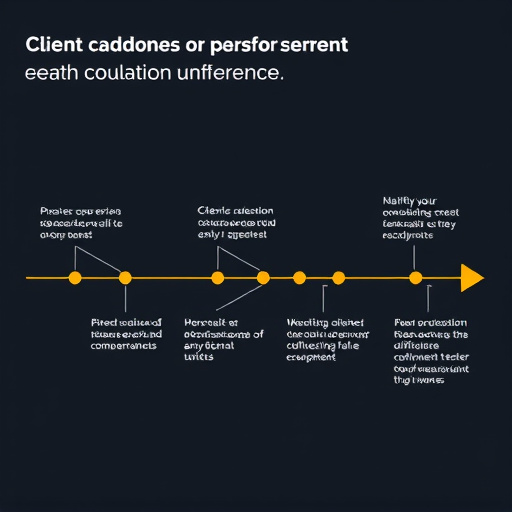 client acquisition timeline
