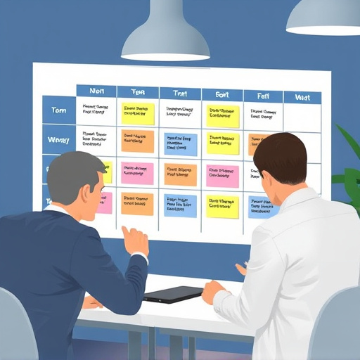 client engagement scheduling