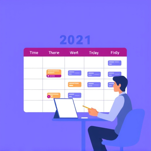 client engagement scheduling