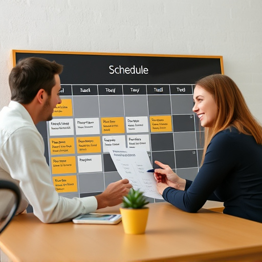 client engagement scheduling