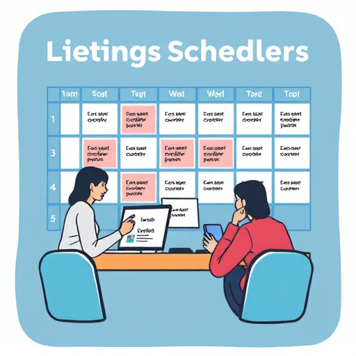 client engagement scheduling