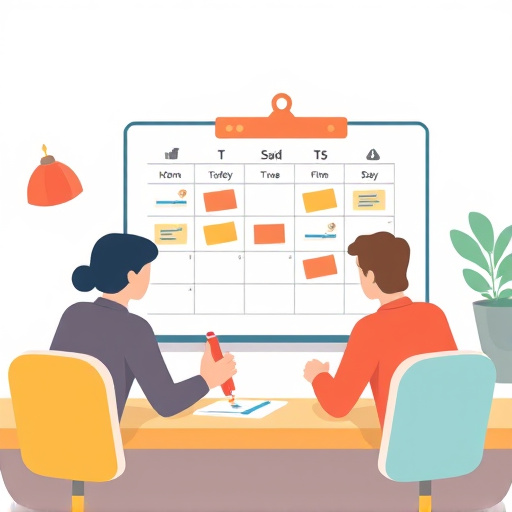 client engagement scheduling