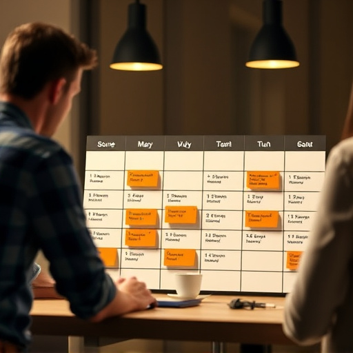 client engagement scheduling