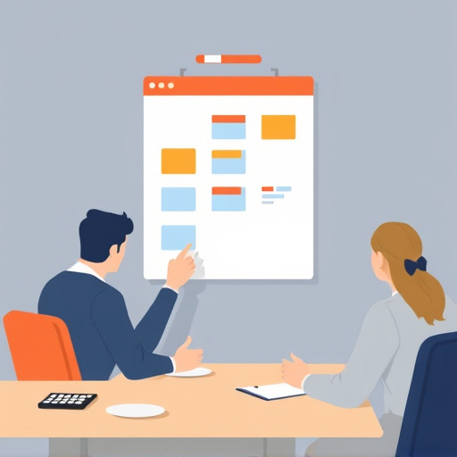 client engagement scheduling
