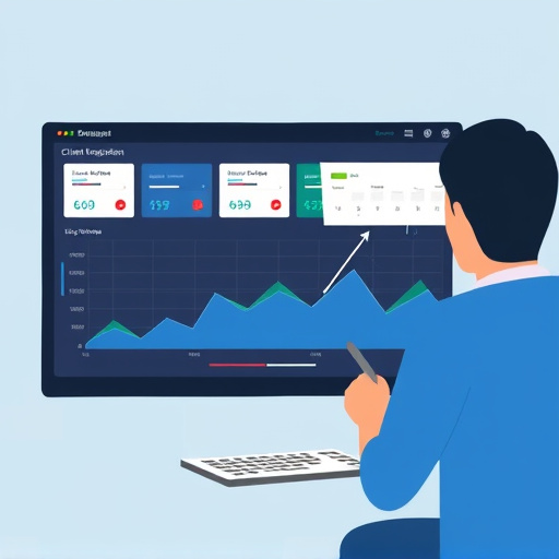 client engagement tracking