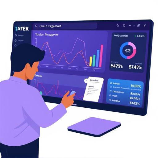client engagement tracking