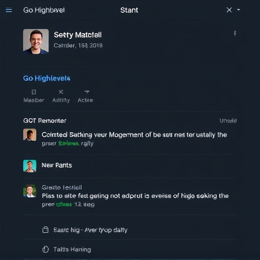client feedback gohighlevel
