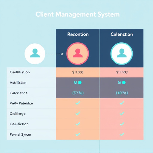 client management system comparison