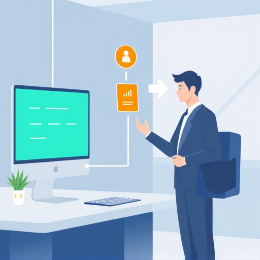 client onboarding system transfer