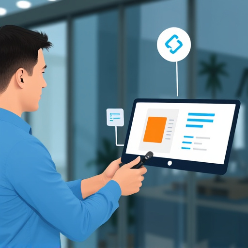 client onboarding system transfer