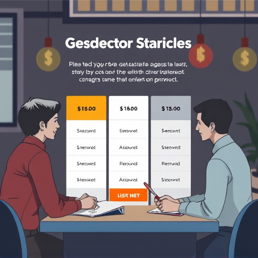 client retention pricing strategy
