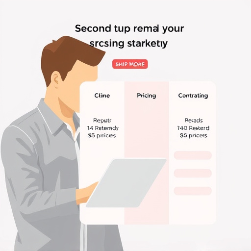 client retention pricing strategy
