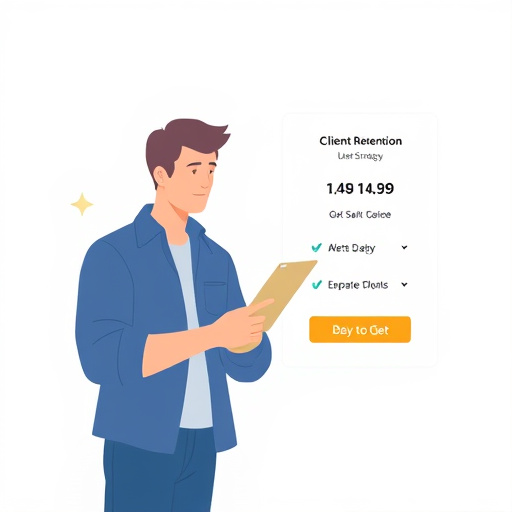 client retention pricing strategy