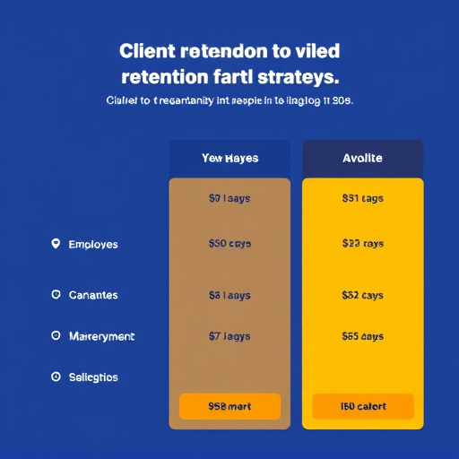 client retention pricing strategy