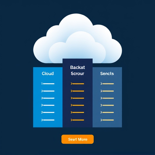 cloud backup service pricing