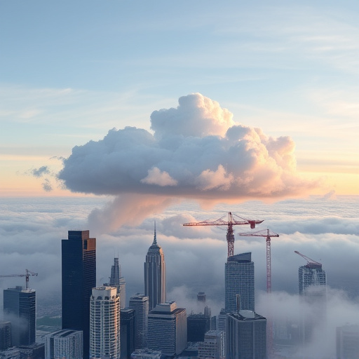 cloud business development