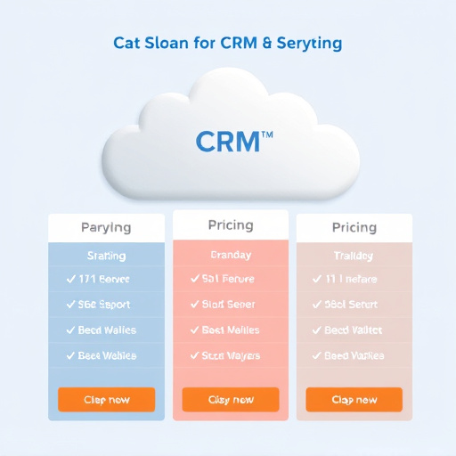cloud crm migration pricing